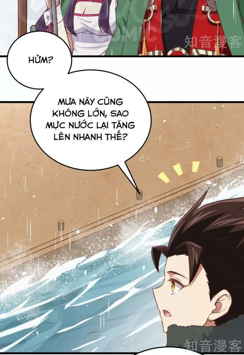 Từ Hôm Nay Bắt Đầu Làm Thành Chủ Chapter 161 - Trang 2