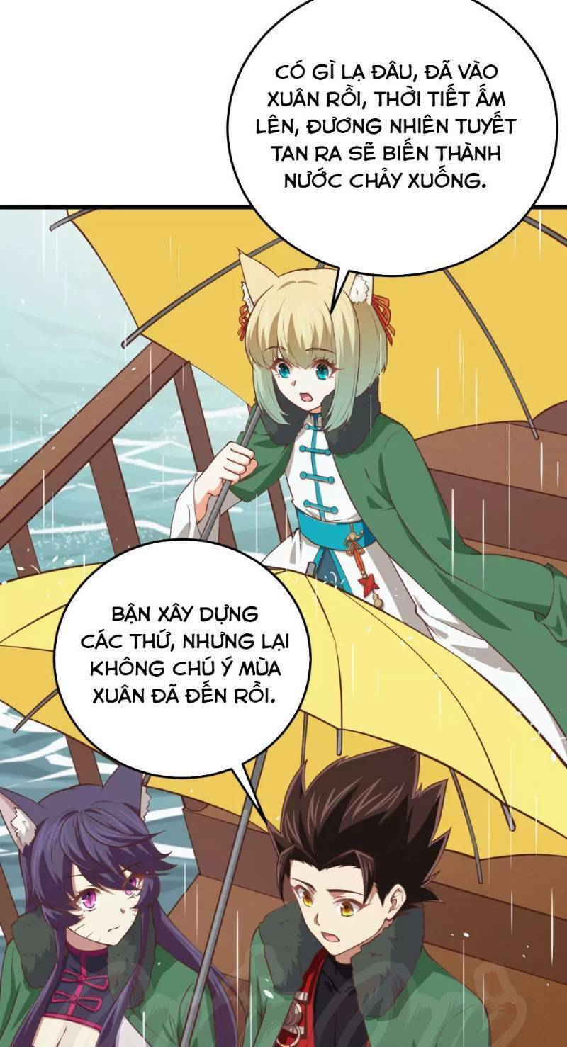 Từ Hôm Nay Bắt Đầu Làm Thành Chủ Chapter 161 - Trang 2