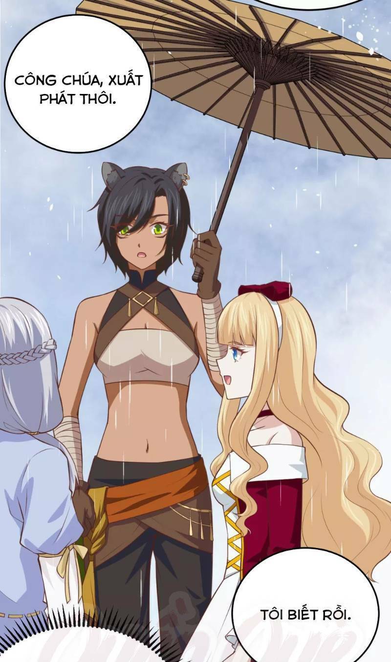 Từ Hôm Nay Bắt Đầu Làm Thành Chủ Chapter 161 - Trang 2