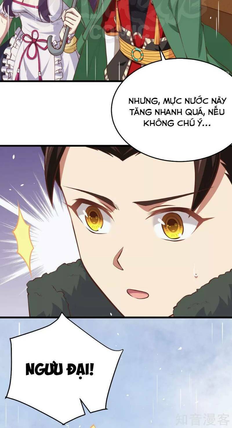 Từ Hôm Nay Bắt Đầu Làm Thành Chủ Chapter 161 - Trang 2