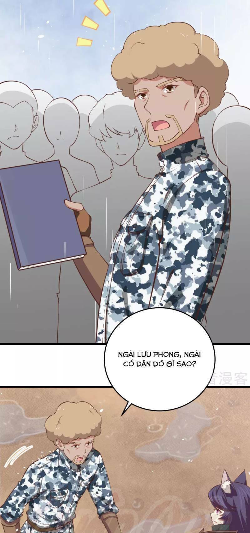 Từ Hôm Nay Bắt Đầu Làm Thành Chủ Chapter 161 - Trang 2