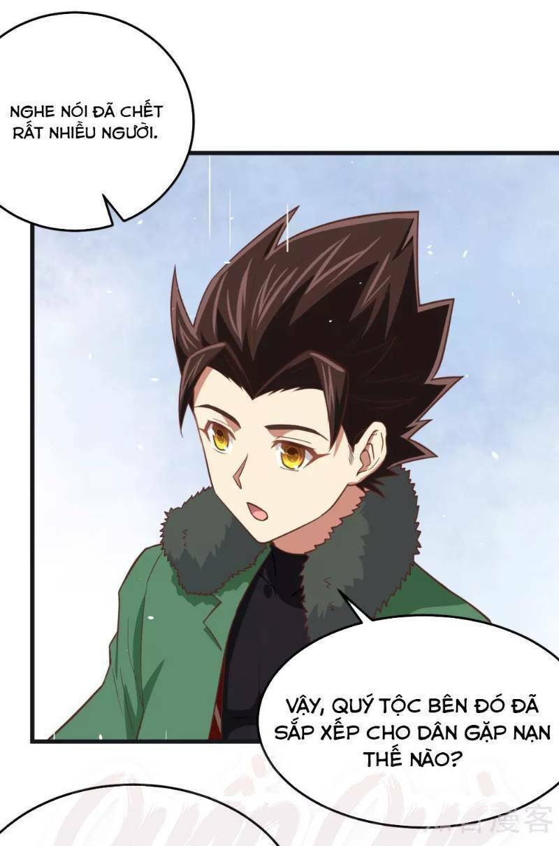 Từ Hôm Nay Bắt Đầu Làm Thành Chủ Chapter 161 - Trang 2