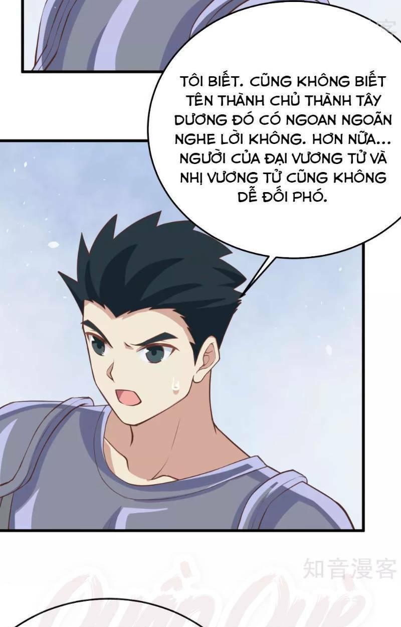Từ Hôm Nay Bắt Đầu Làm Thành Chủ Chapter 162 - Trang 2