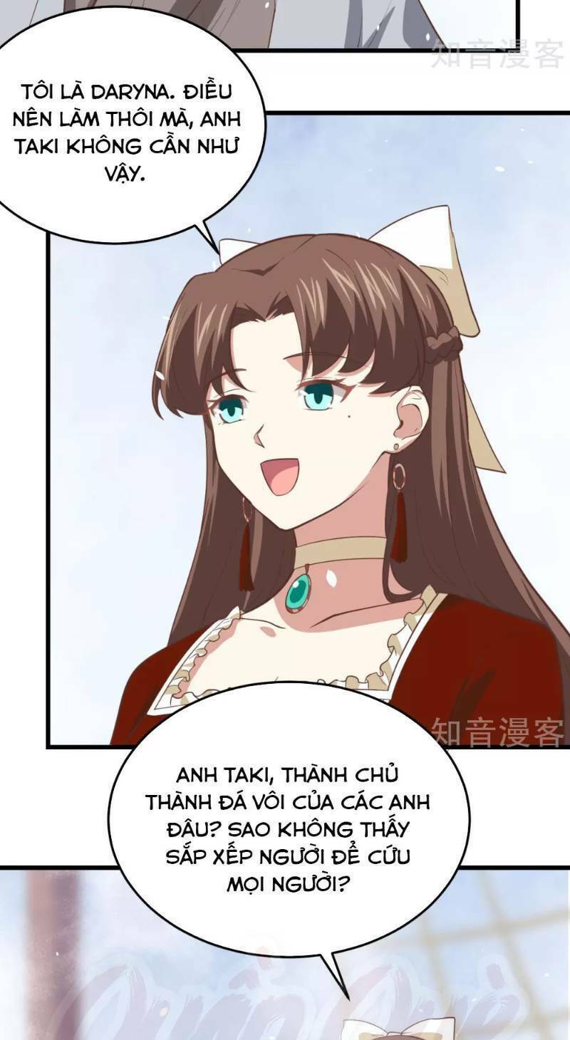 Từ Hôm Nay Bắt Đầu Làm Thành Chủ Chapter 162 - Trang 2