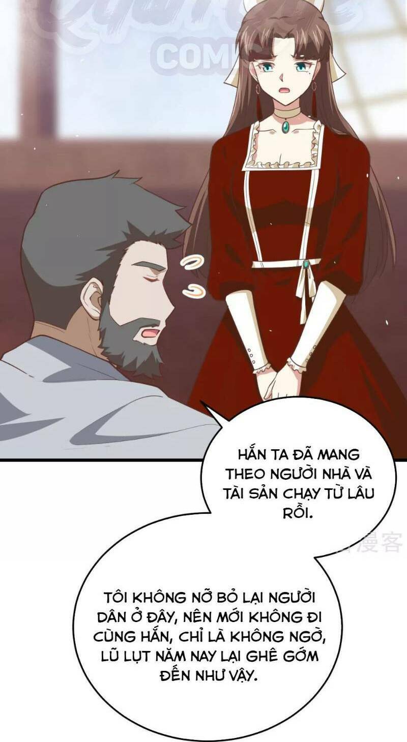 Từ Hôm Nay Bắt Đầu Làm Thành Chủ Chapter 162 - Trang 2