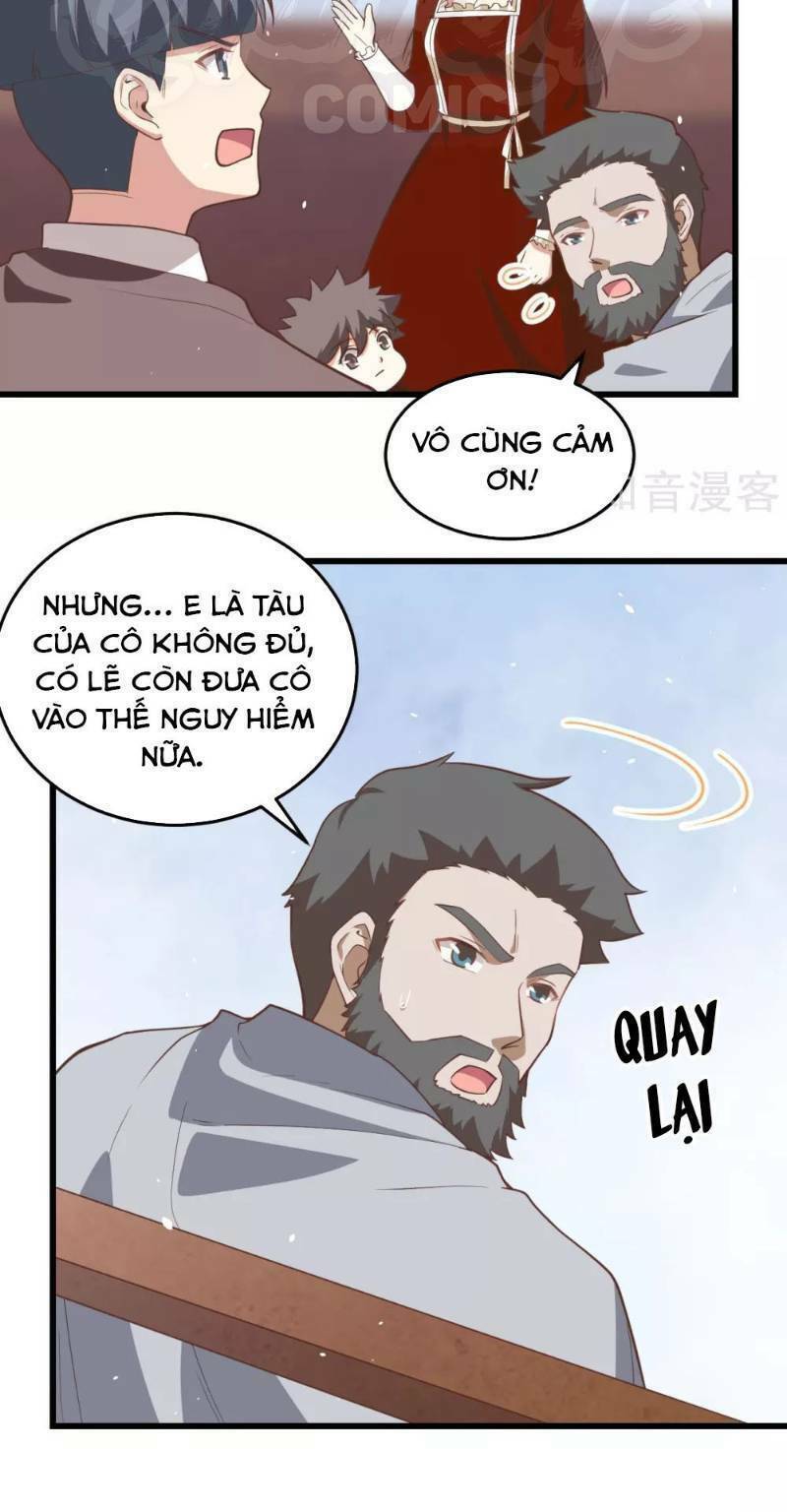 Từ Hôm Nay Bắt Đầu Làm Thành Chủ Chapter 162 - Trang 2