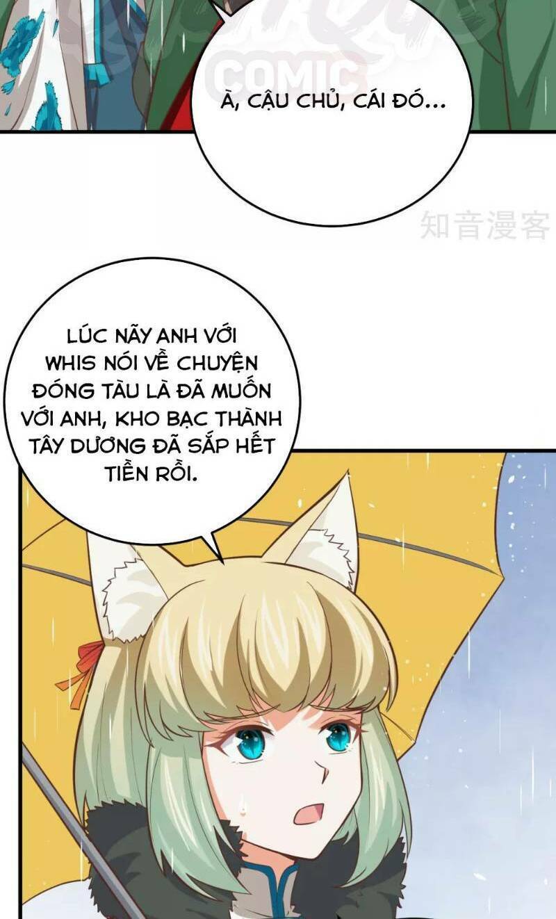 Từ Hôm Nay Bắt Đầu Làm Thành Chủ Chapter 162 - Trang 2