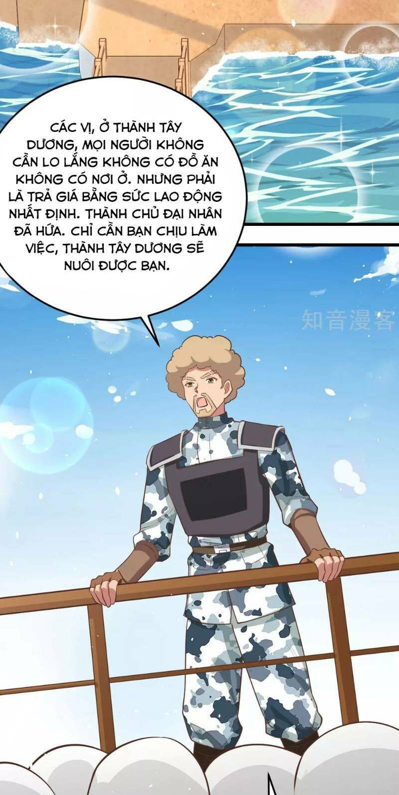 Từ Hôm Nay Bắt Đầu Làm Thành Chủ Chapter 163 - Trang 2