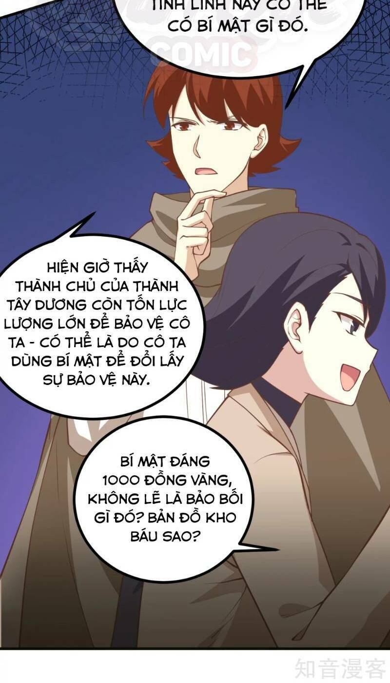 Từ Hôm Nay Bắt Đầu Làm Thành Chủ Chapter 165 - Trang 2