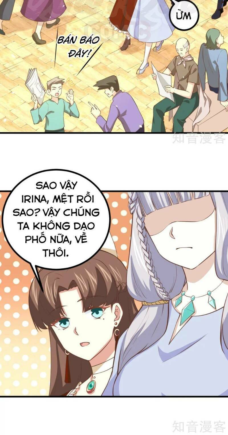 Từ Hôm Nay Bắt Đầu Làm Thành Chủ Chapter 165 - Trang 2