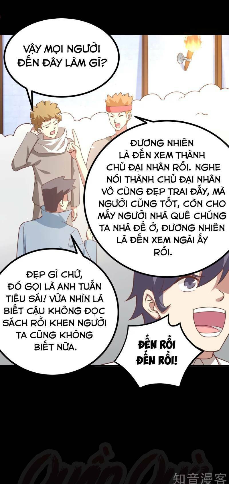 Từ Hôm Nay Bắt Đầu Làm Thành Chủ Chapter 165 - Trang 2