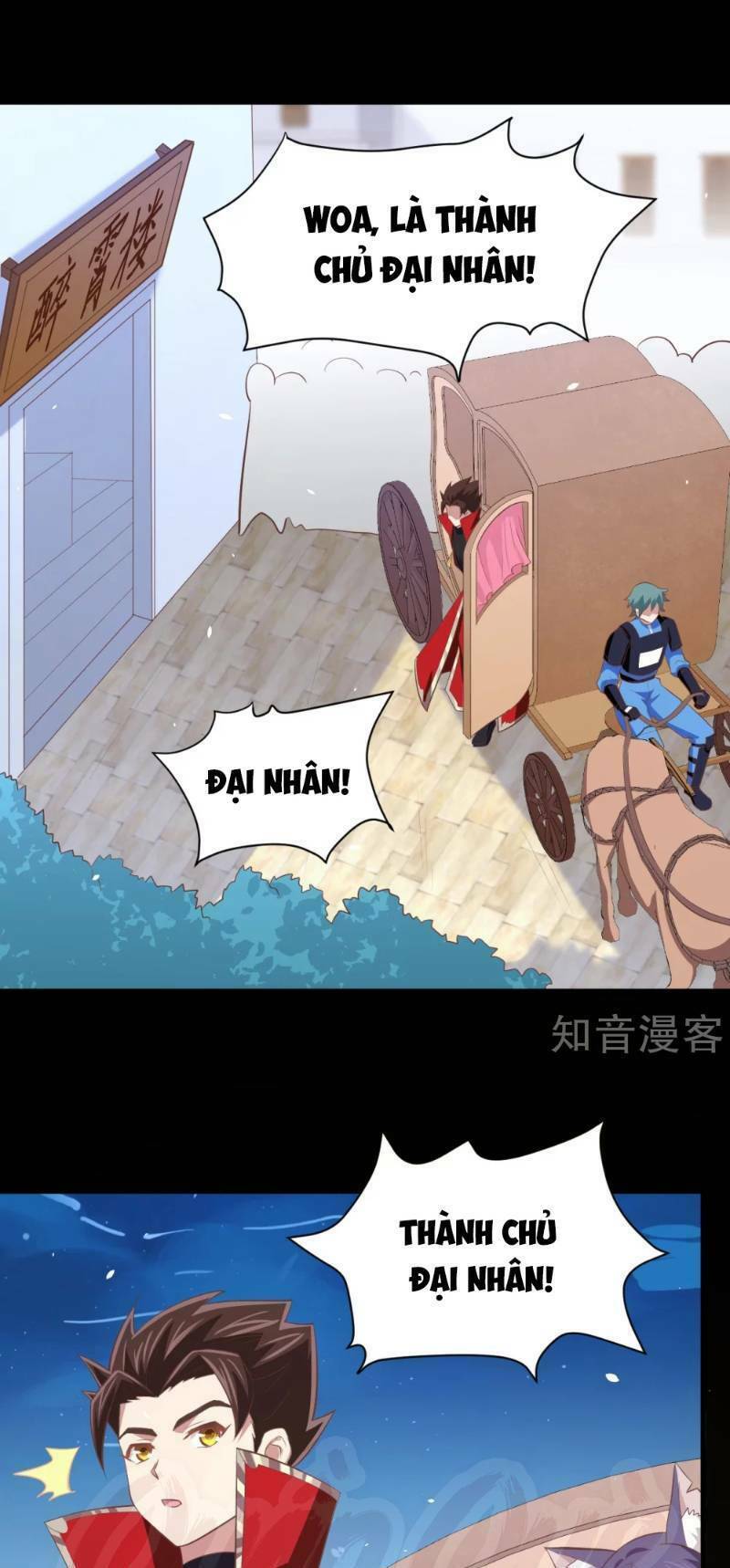 Từ Hôm Nay Bắt Đầu Làm Thành Chủ Chapter 165 - Trang 2