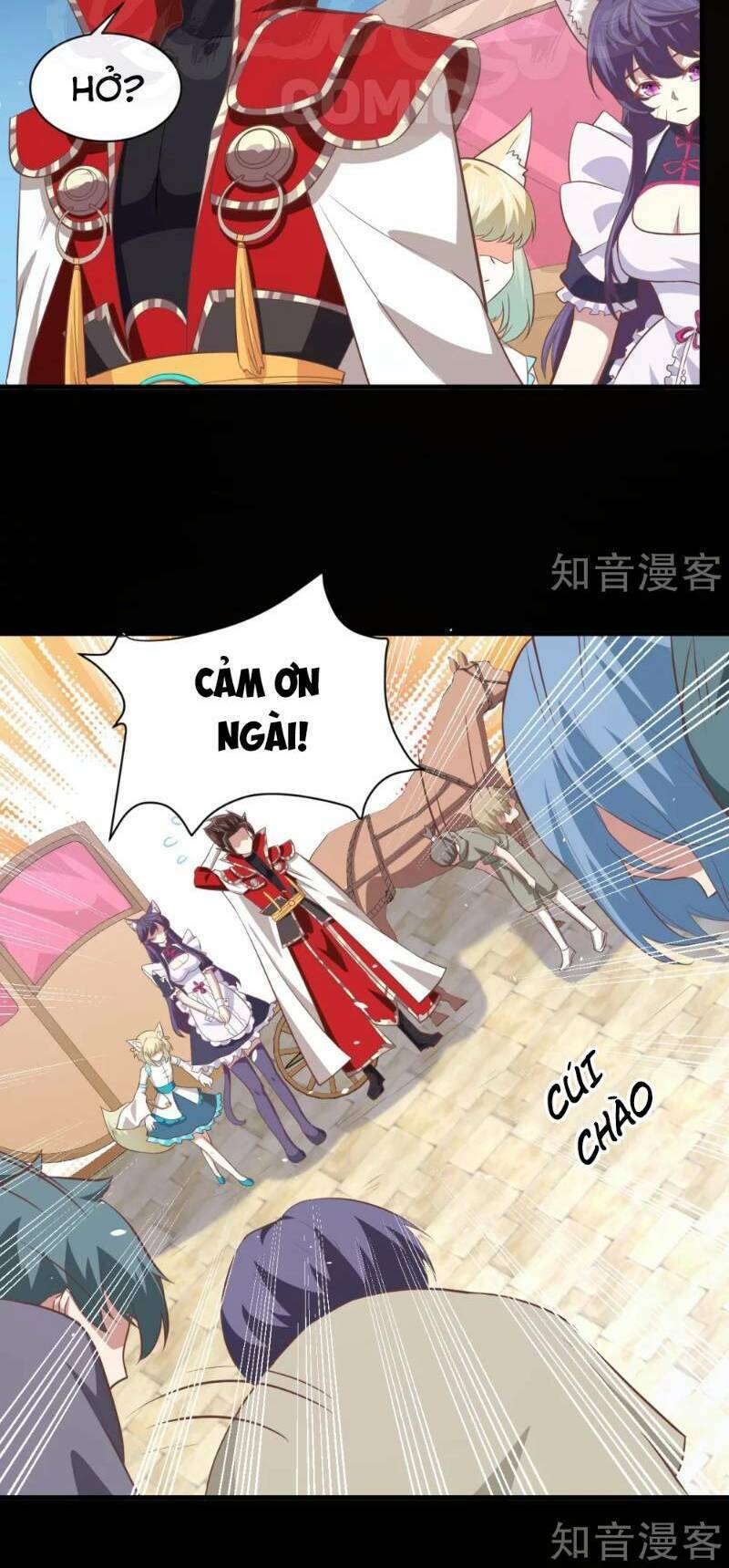 Từ Hôm Nay Bắt Đầu Làm Thành Chủ Chapter 165 - Trang 2