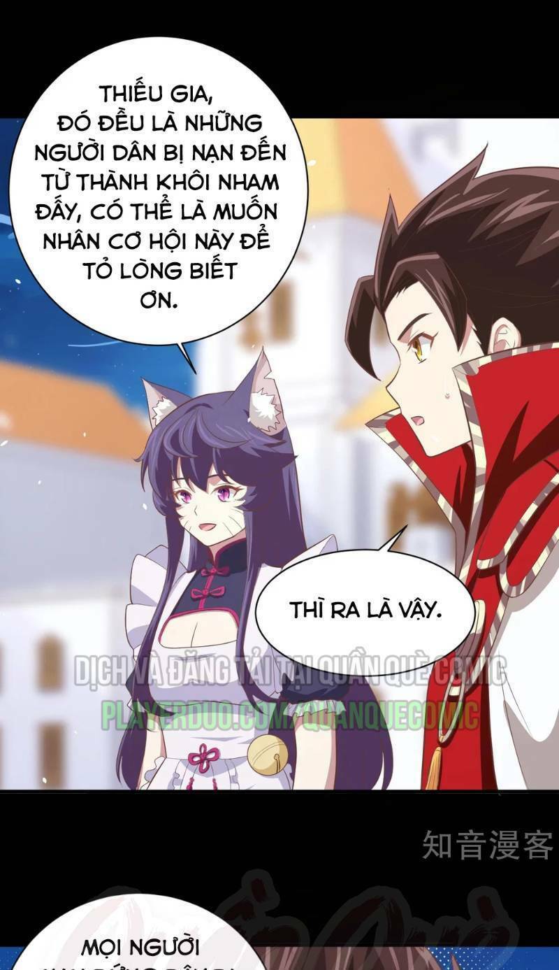 Từ Hôm Nay Bắt Đầu Làm Thành Chủ Chapter 165 - Trang 2