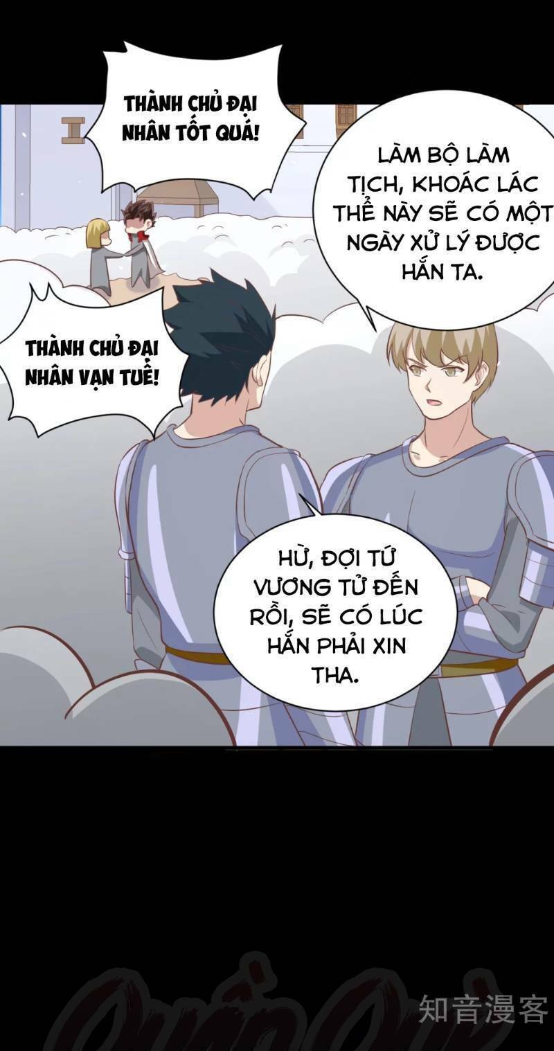 Từ Hôm Nay Bắt Đầu Làm Thành Chủ Chapter 165 - Trang 2