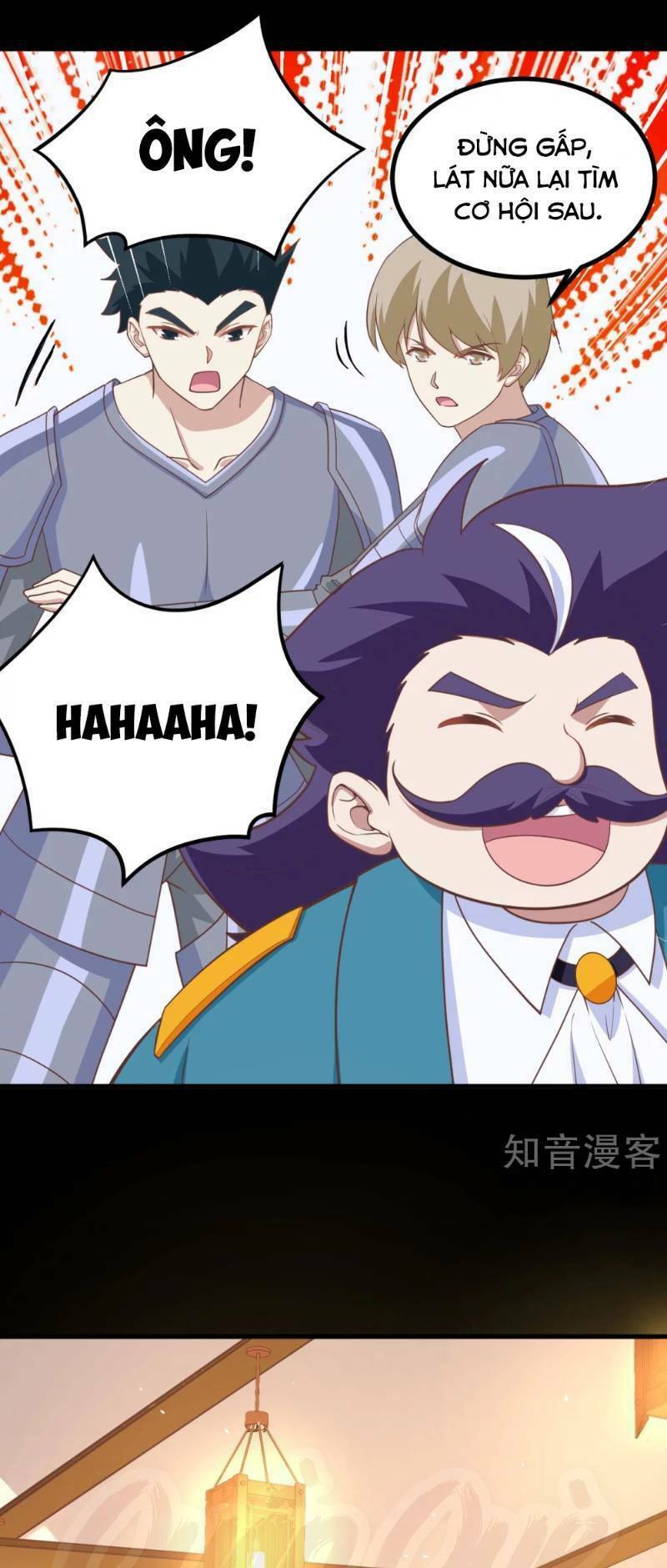 Từ Hôm Nay Bắt Đầu Làm Thành Chủ Chapter 165 - Trang 2