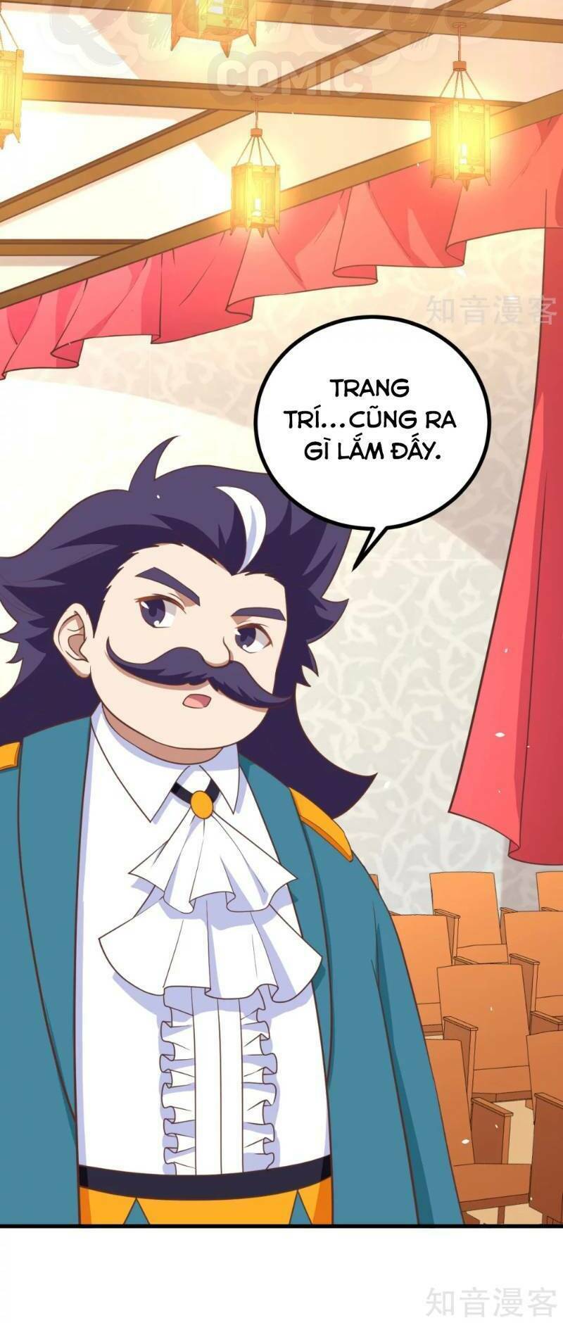 Từ Hôm Nay Bắt Đầu Làm Thành Chủ Chapter 165 - Trang 2