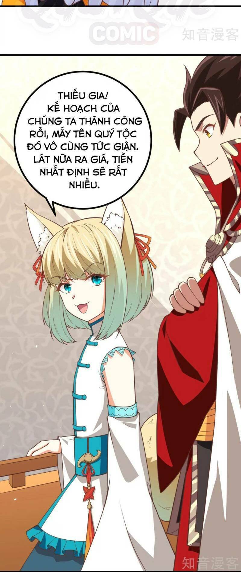 Từ Hôm Nay Bắt Đầu Làm Thành Chủ Chapter 165 - Trang 2