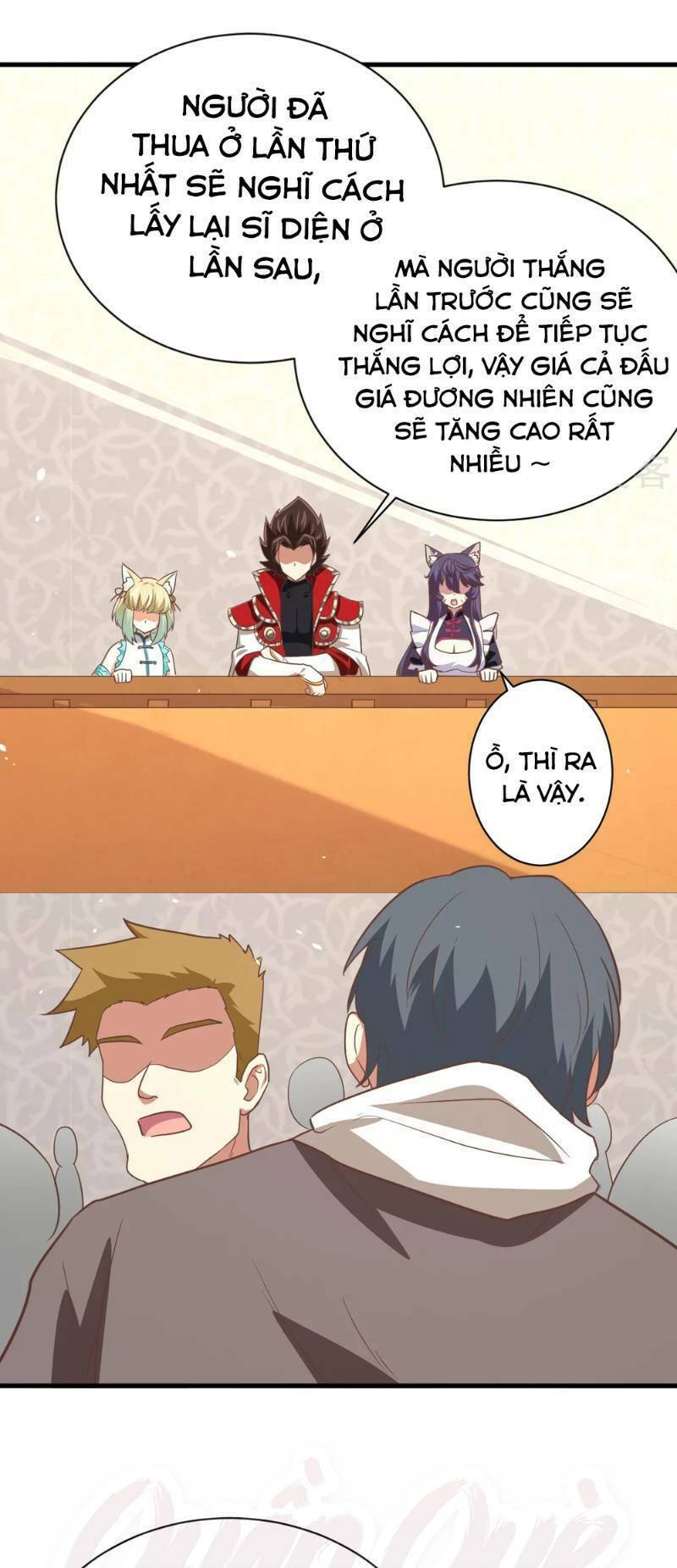 Từ Hôm Nay Bắt Đầu Làm Thành Chủ Chapter 165 - Trang 2