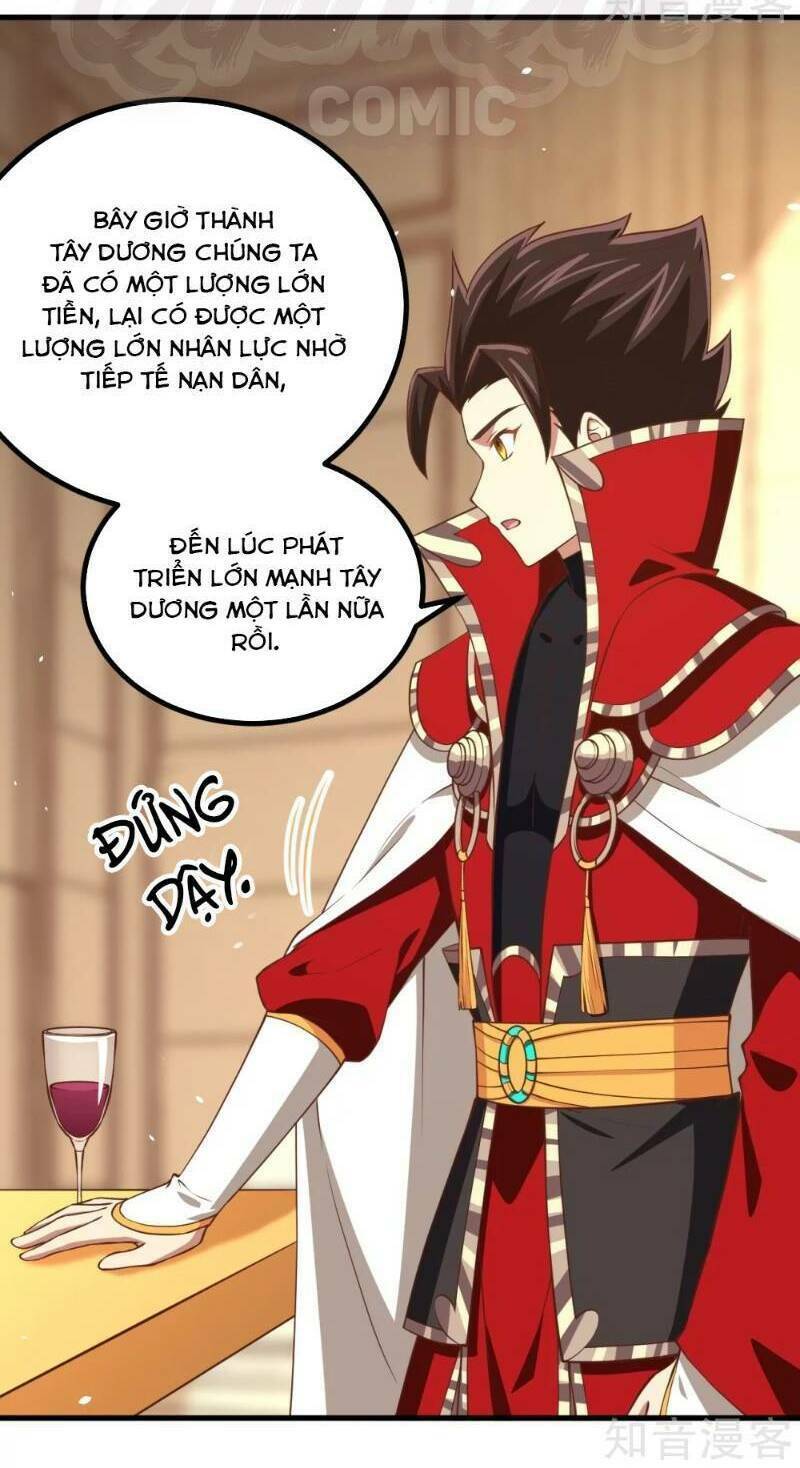 Từ Hôm Nay Bắt Đầu Làm Thành Chủ Chapter 167 - Trang 2