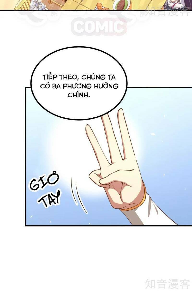 Từ Hôm Nay Bắt Đầu Làm Thành Chủ Chapter 167 - Trang 2