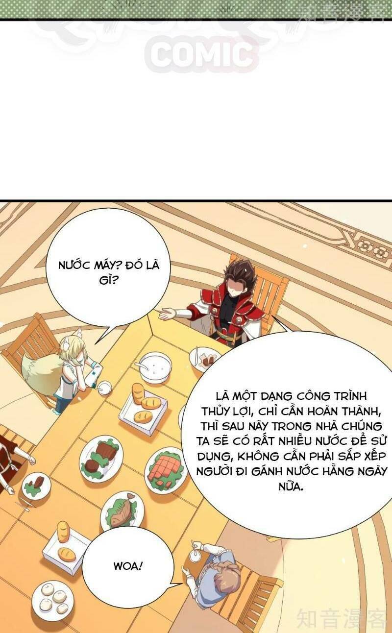 Từ Hôm Nay Bắt Đầu Làm Thành Chủ Chapter 167 - Trang 2