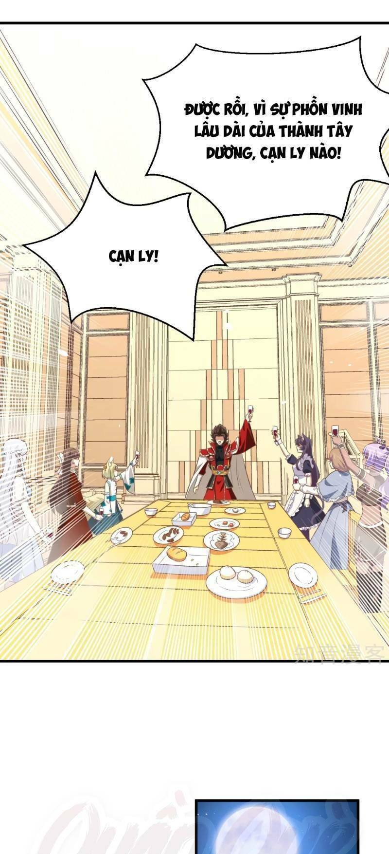 Từ Hôm Nay Bắt Đầu Làm Thành Chủ Chapter 167 - Trang 2