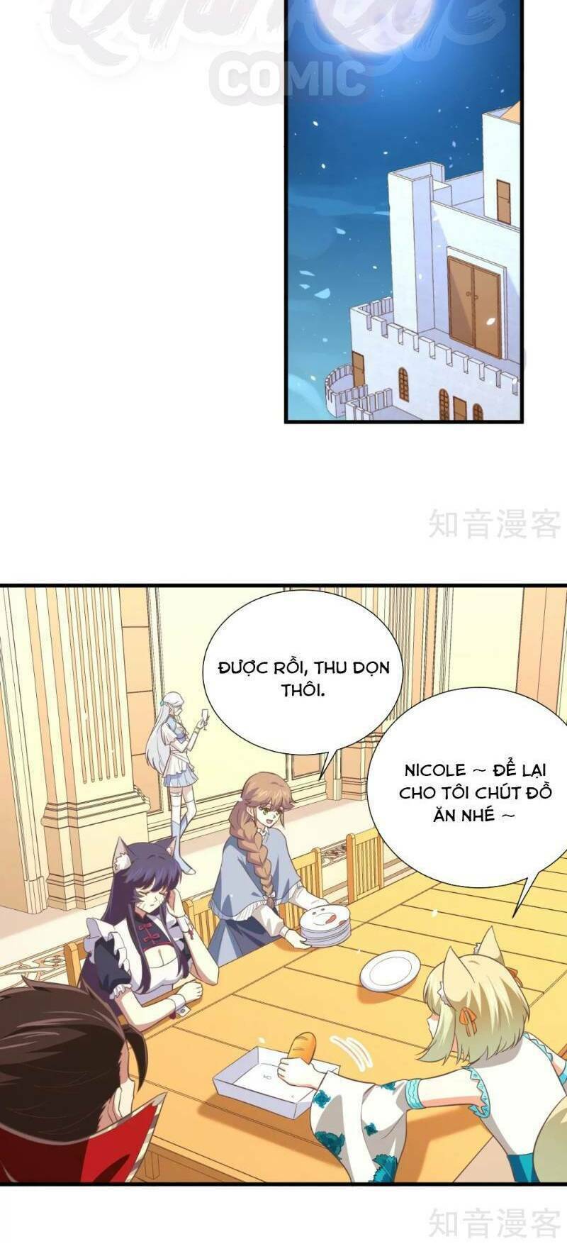 Từ Hôm Nay Bắt Đầu Làm Thành Chủ Chapter 167 - Trang 2