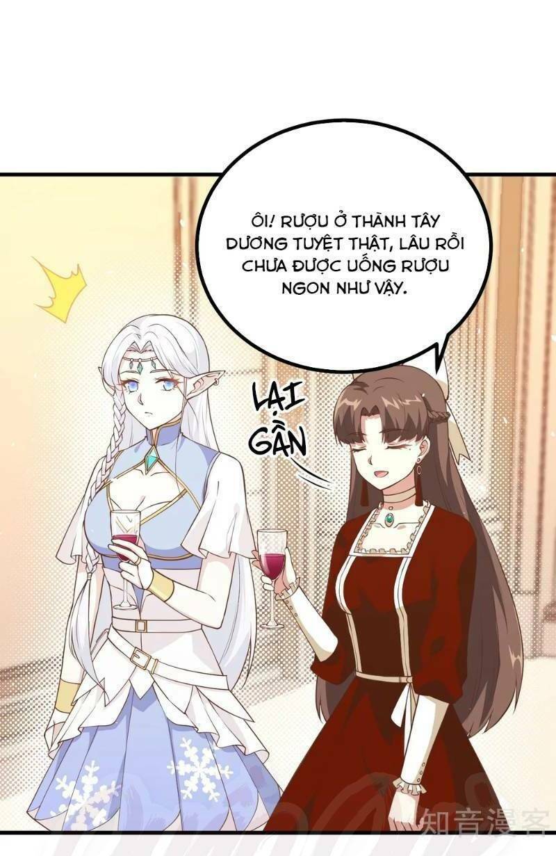 Từ Hôm Nay Bắt Đầu Làm Thành Chủ Chapter 167 - Trang 2