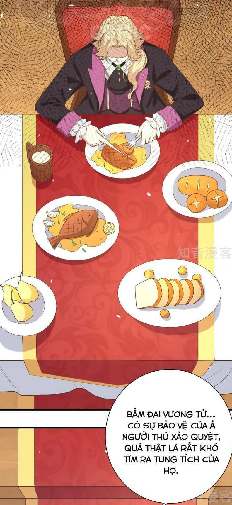 Từ Hôm Nay Bắt Đầu Làm Thành Chủ Chapter 167 - Trang 2