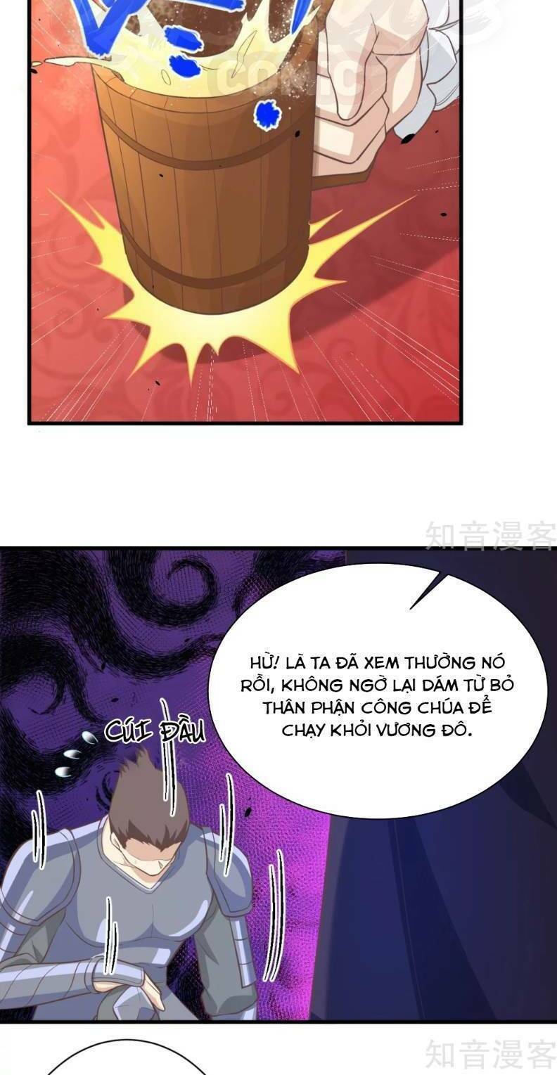 Từ Hôm Nay Bắt Đầu Làm Thành Chủ Chapter 167 - Trang 2