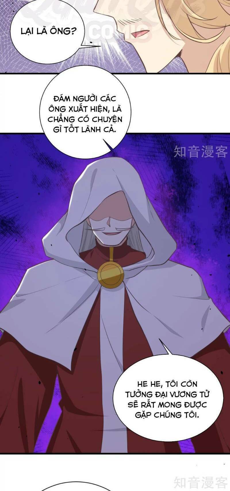 Từ Hôm Nay Bắt Đầu Làm Thành Chủ Chapter 167 - Trang 2