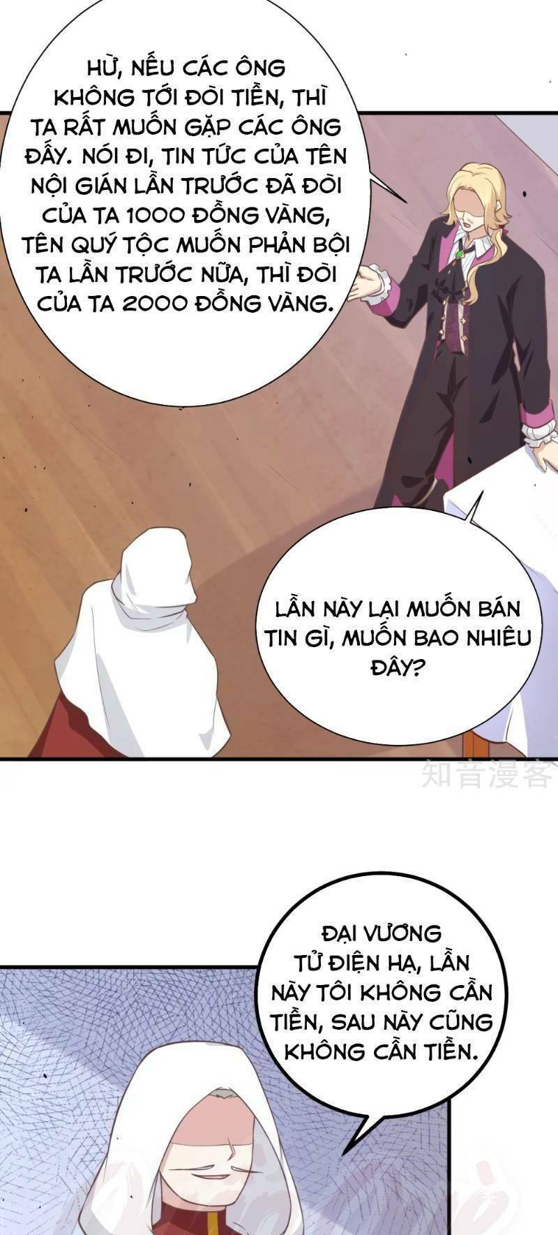 Từ Hôm Nay Bắt Đầu Làm Thành Chủ Chapter 167 - Trang 2