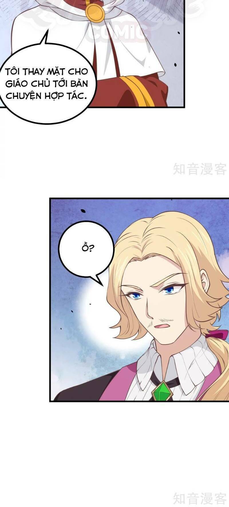 Từ Hôm Nay Bắt Đầu Làm Thành Chủ Chapter 167 - Trang 2