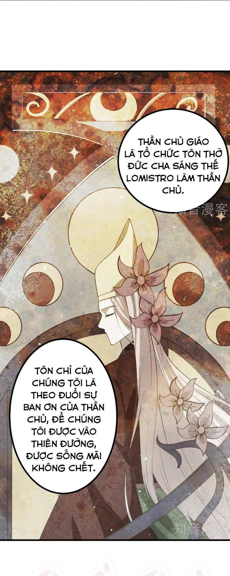 Từ Hôm Nay Bắt Đầu Làm Thành Chủ Chapter 167 - Trang 2