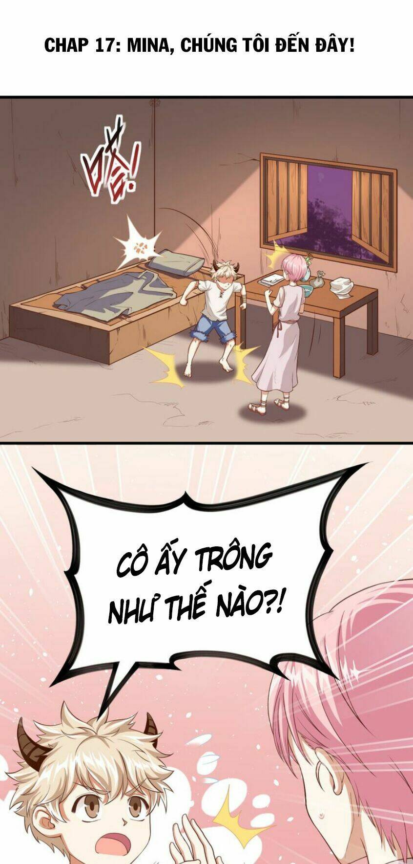 Từ Hôm Nay Bắt Đầu Làm Thành Chủ Chapter 17 - Trang 2