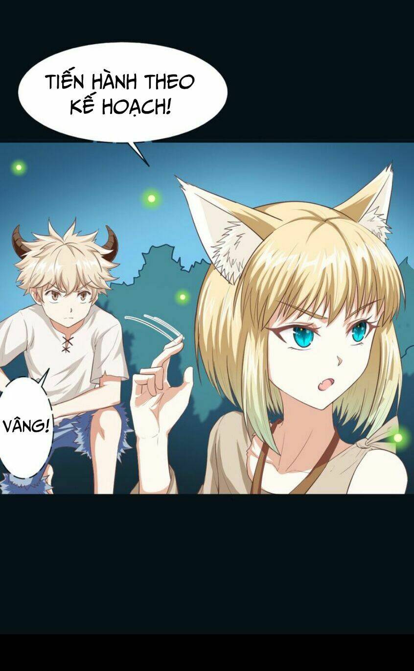 Từ Hôm Nay Bắt Đầu Làm Thành Chủ Chapter 17 - Trang 2