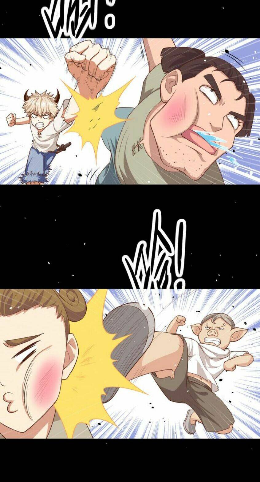 Từ Hôm Nay Bắt Đầu Làm Thành Chủ Chapter 17 - Trang 2