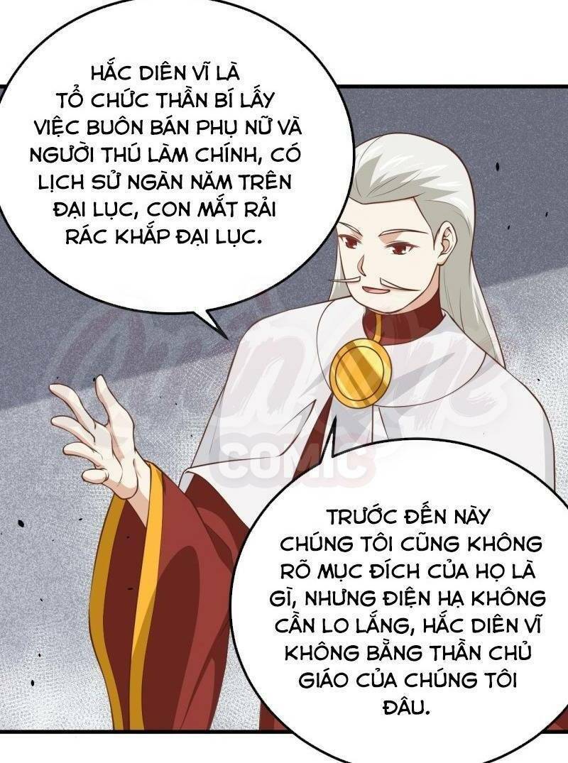 Từ Hôm Nay Bắt Đầu Làm Thành Chủ Chapter 170 - Trang 2