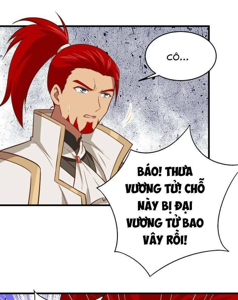 Từ Hôm Nay Bắt Đầu Làm Thành Chủ Chapter 170 - Trang 2