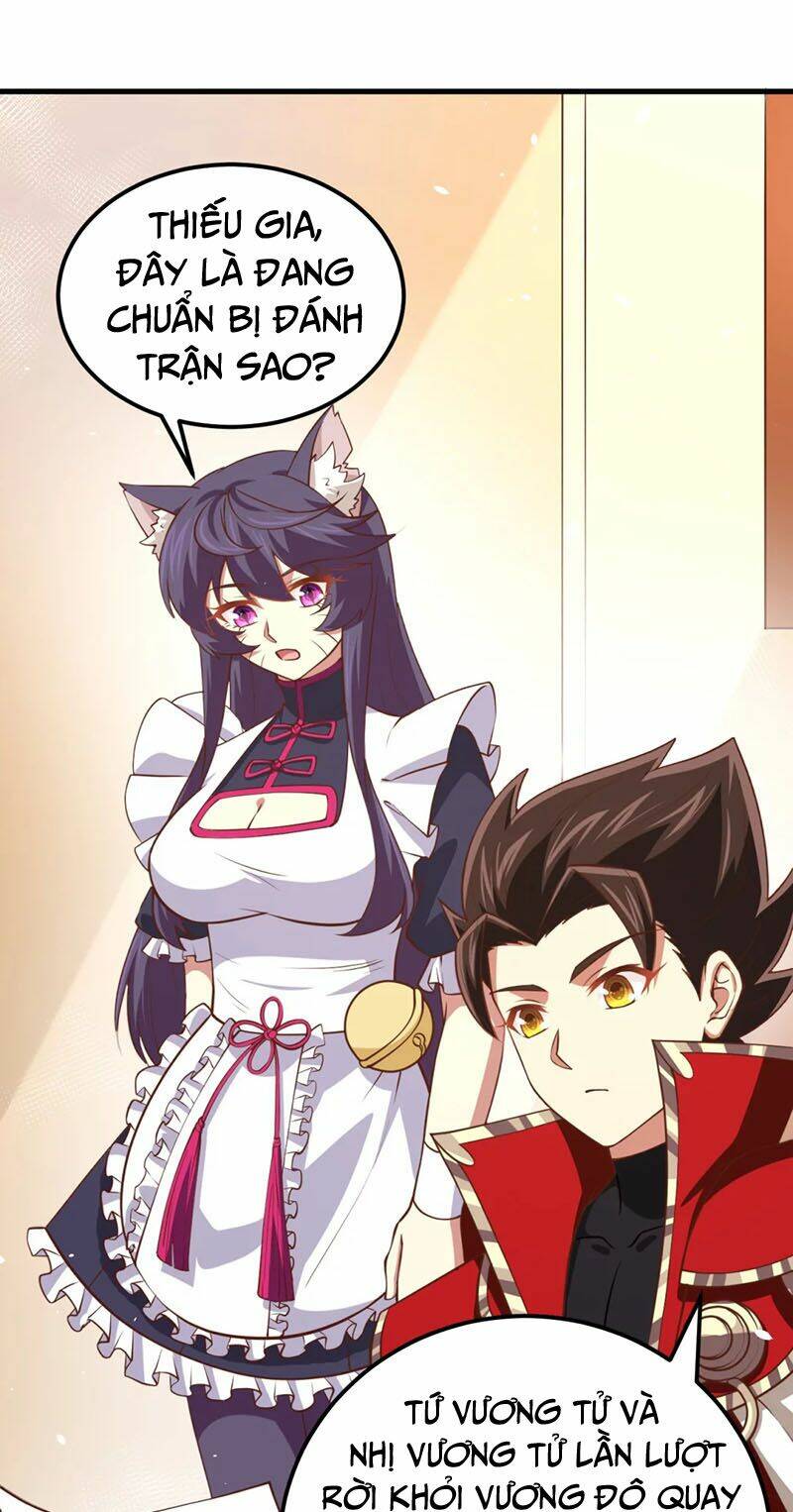 Từ Hôm Nay Bắt Đầu Làm Thành Chủ Chapter 171 - Trang 2