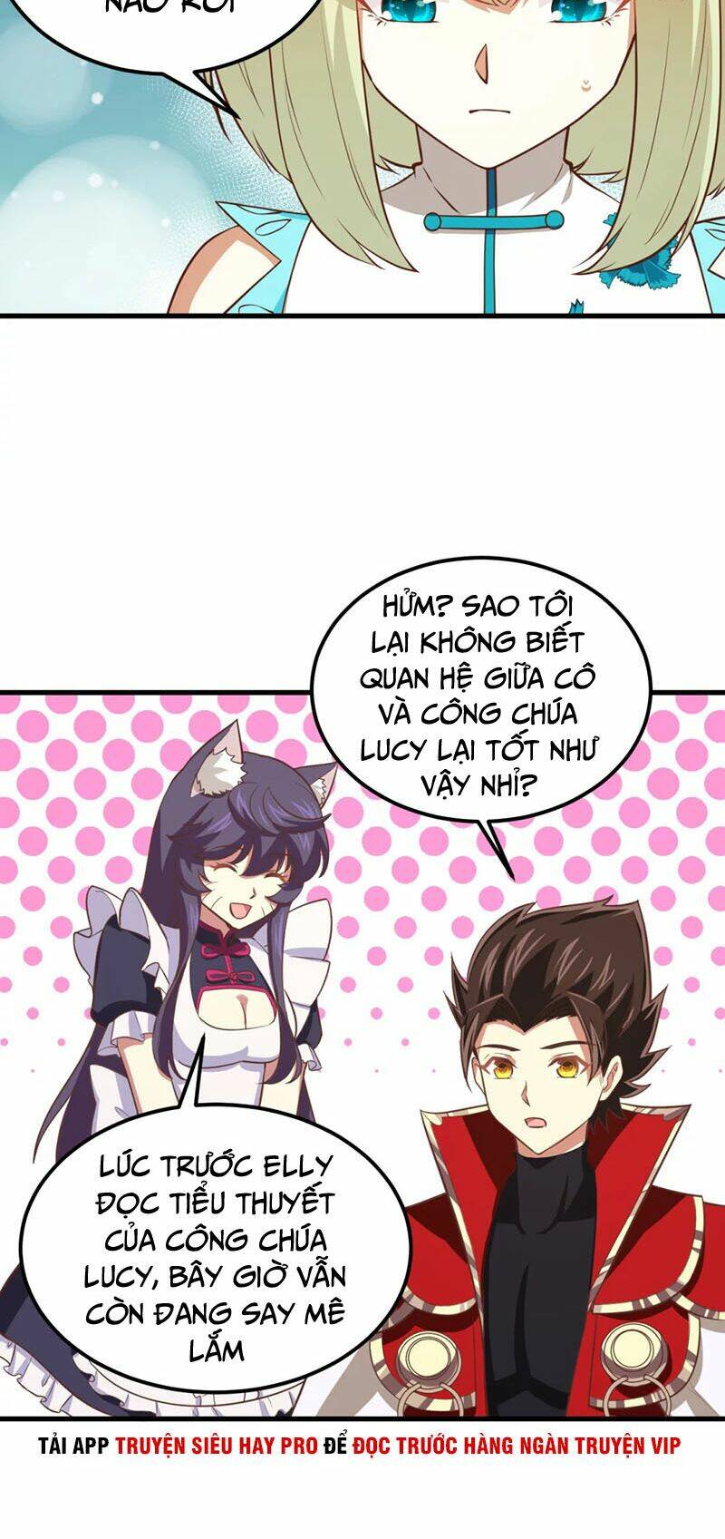 Từ Hôm Nay Bắt Đầu Làm Thành Chủ Chapter 171 - Trang 2