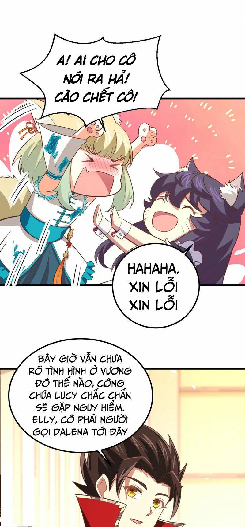 Từ Hôm Nay Bắt Đầu Làm Thành Chủ Chapter 171 - Trang 2