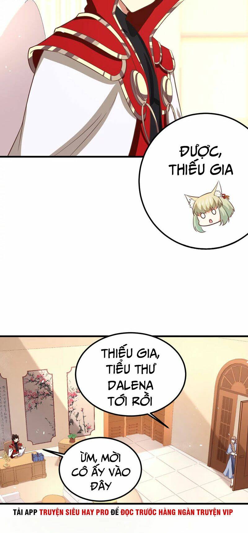 Từ Hôm Nay Bắt Đầu Làm Thành Chủ Chapter 171 - Trang 2