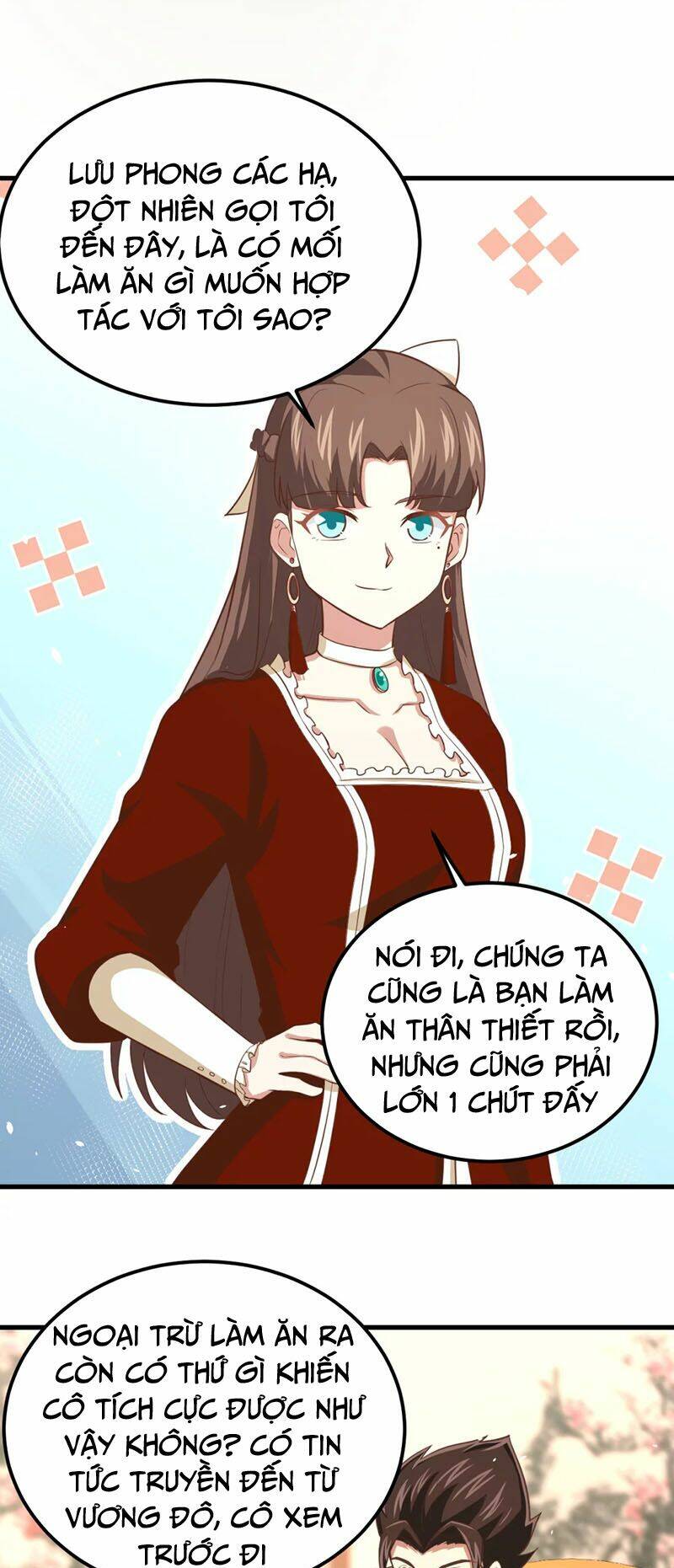 Từ Hôm Nay Bắt Đầu Làm Thành Chủ Chapter 171 - Trang 2