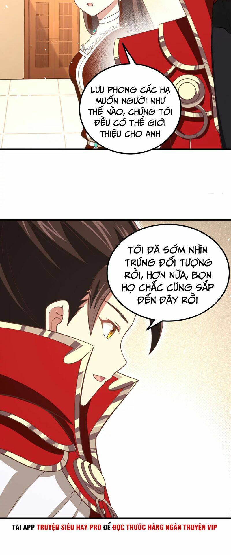 Từ Hôm Nay Bắt Đầu Làm Thành Chủ Chapter 171 - Trang 2