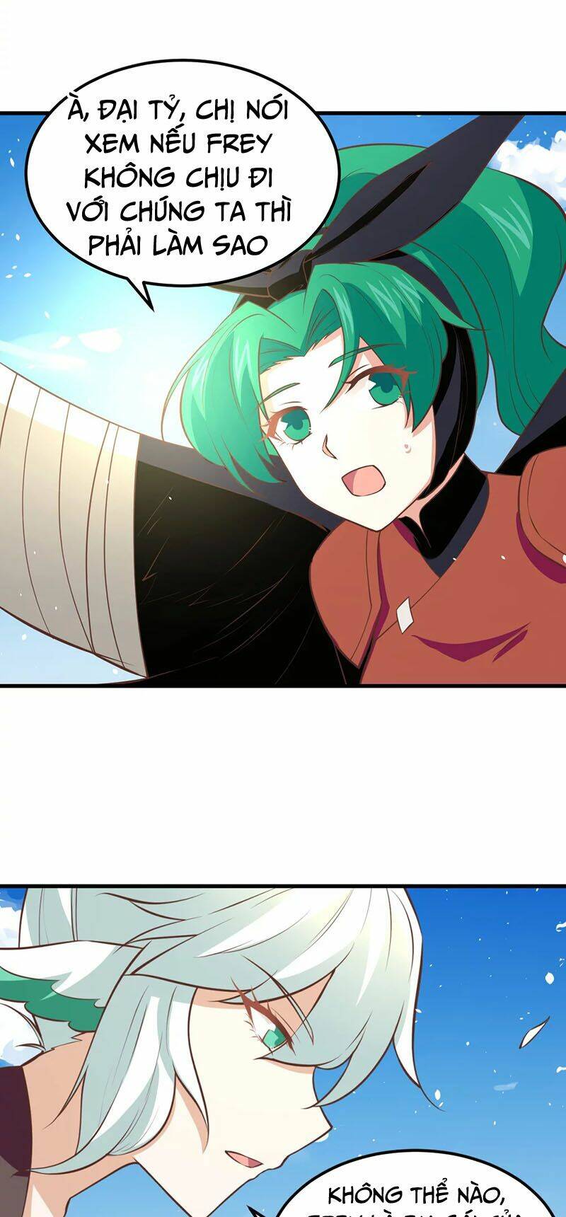 Từ Hôm Nay Bắt Đầu Làm Thành Chủ Chapter 171 - Trang 2