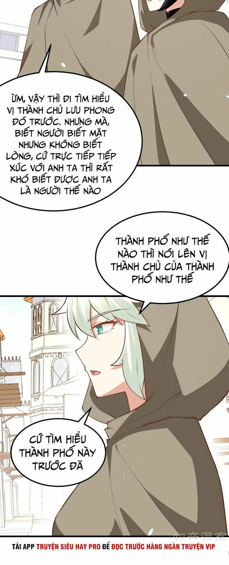 Từ Hôm Nay Bắt Đầu Làm Thành Chủ Chapter 171 - Trang 2