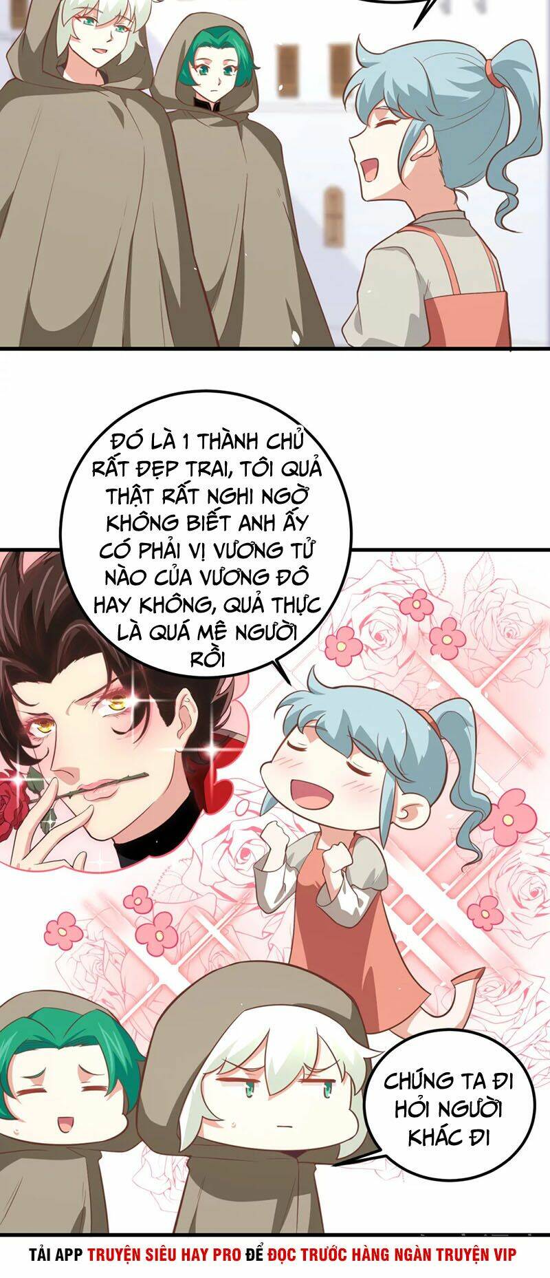 Từ Hôm Nay Bắt Đầu Làm Thành Chủ Chapter 171 - Trang 2