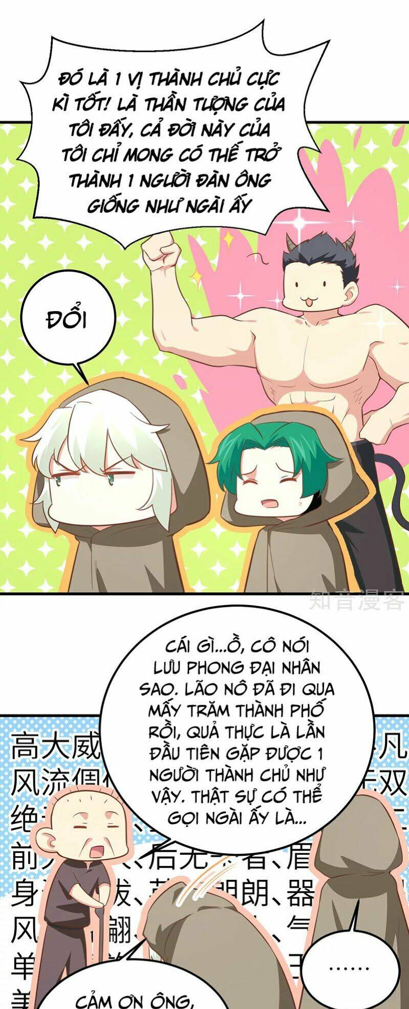 Từ Hôm Nay Bắt Đầu Làm Thành Chủ Chapter 171 - Trang 2